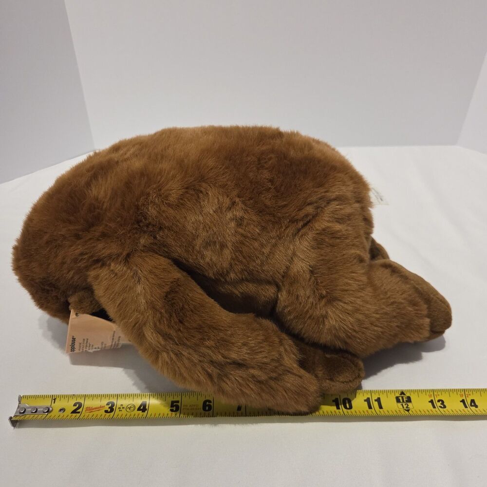 Zachary Ape Monkey Lou Rankin Friends 13" Dakin Applause Stuffed Animal - Picture 7 of 7